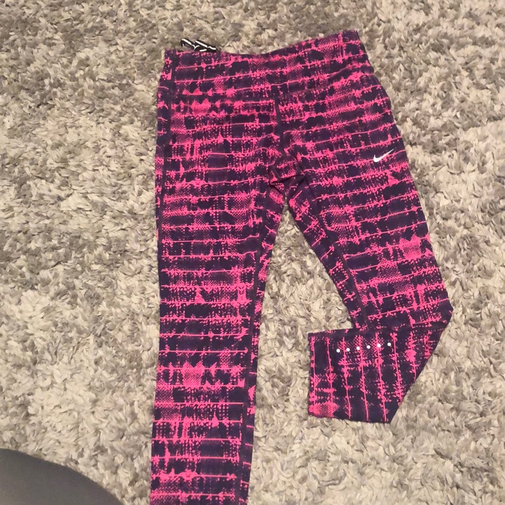 Nike drifit yoga pants